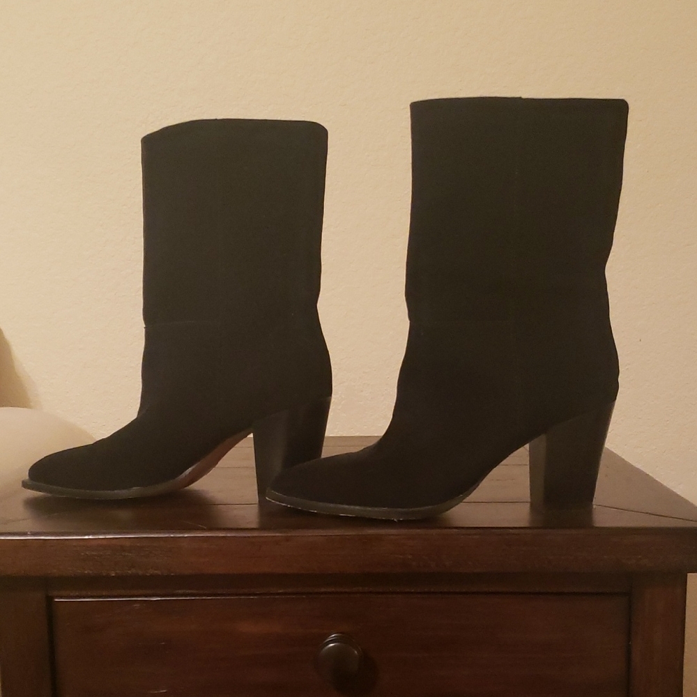 SILENT D IVON BOOTS